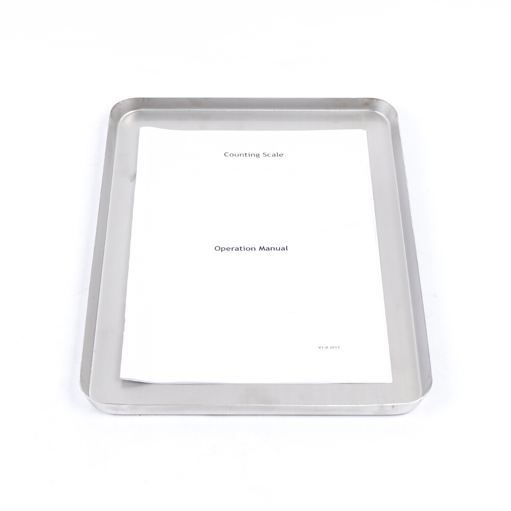 LCD Electronic Counting Scale Digital Computing Food Meat Price Weight Scale