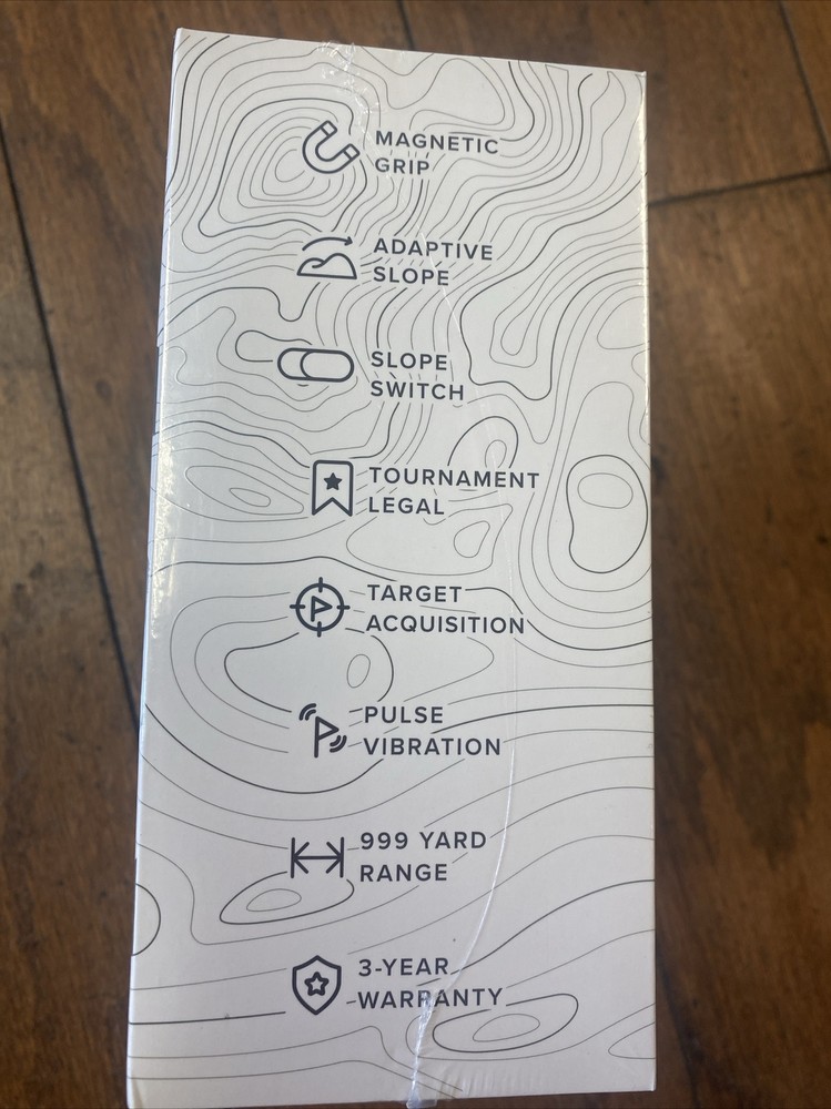 Precision Pro NX10 SLOPE - Golf Rangefinder W / Slope