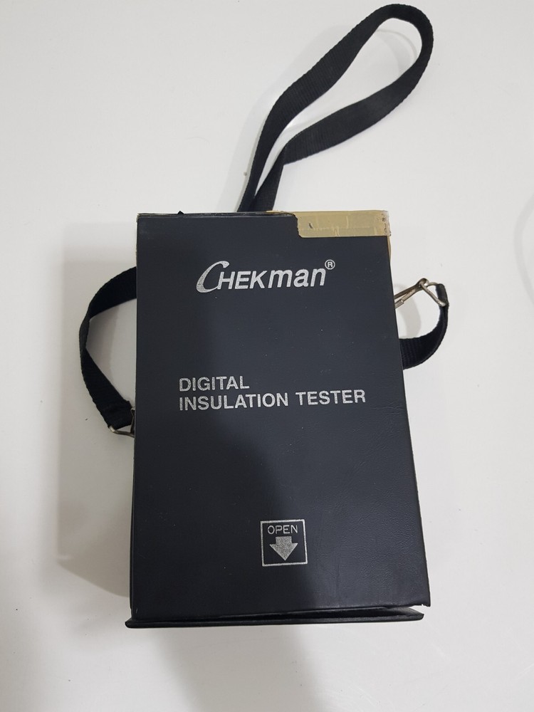 CHEKMAN TK-4003 Insulation Tester