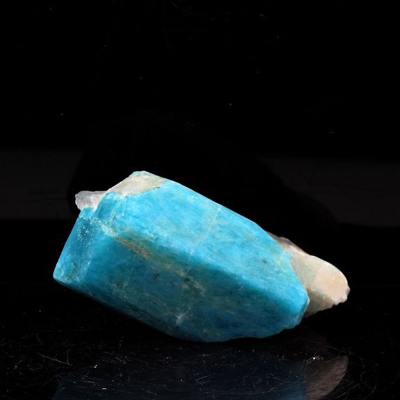 Amazonite. 78.0 Ct. Konso, Ethiopia.