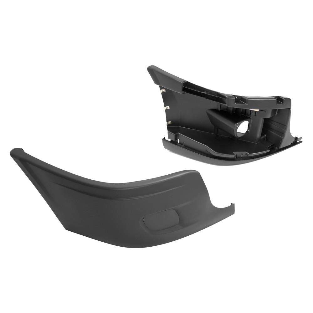 For Freightliner Cascadia 2008-2017 Front Bumper Reinforcement & End Cover Right