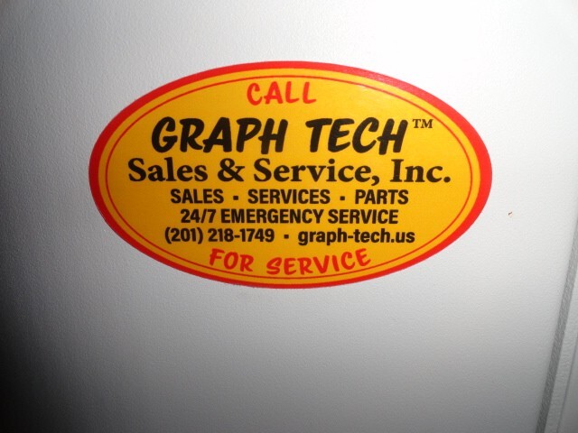 Glunz & Jensen Interplater 85 HD Thermal Plate Processor