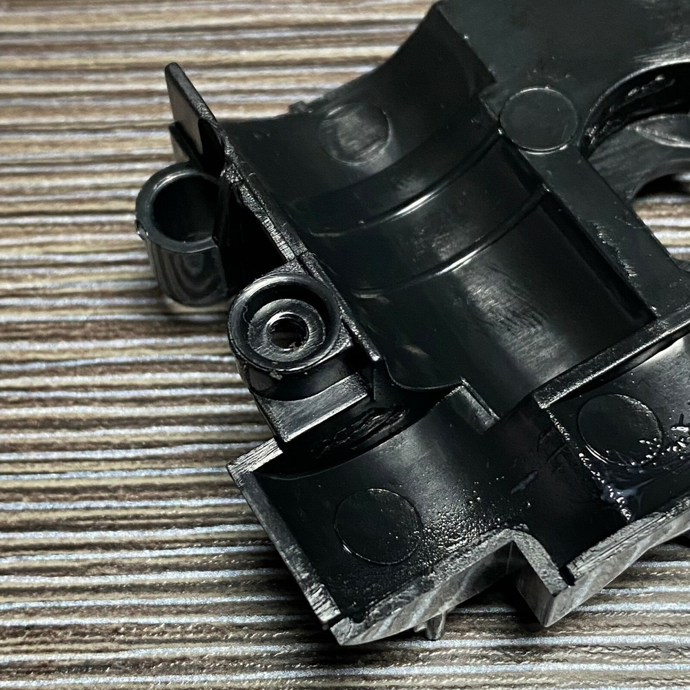 NERF Combat Creature Terradrone OEM Plastic Board & Motor Cover Replacement Part