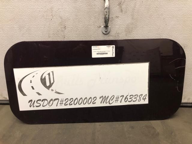 Freightliner CASCADIA Left/Driver Sleeper Door - Used