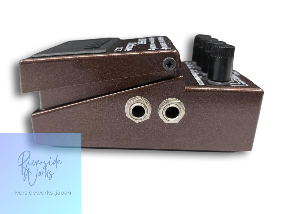 BOSS OC-3 Effects Pedal