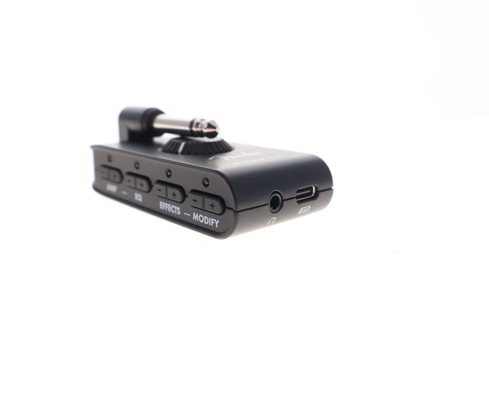Fender Mustang Micro Headphone Guitar Amp