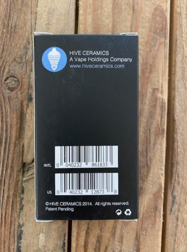 Hive - High Intensity Element - 18mm Ceramic Direct Inject