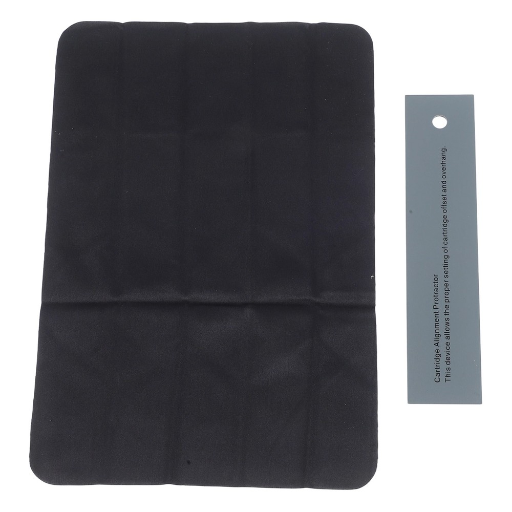 Ergonomic Cartridge Stylus Alignment Tool for Comfortable and Precise Setup