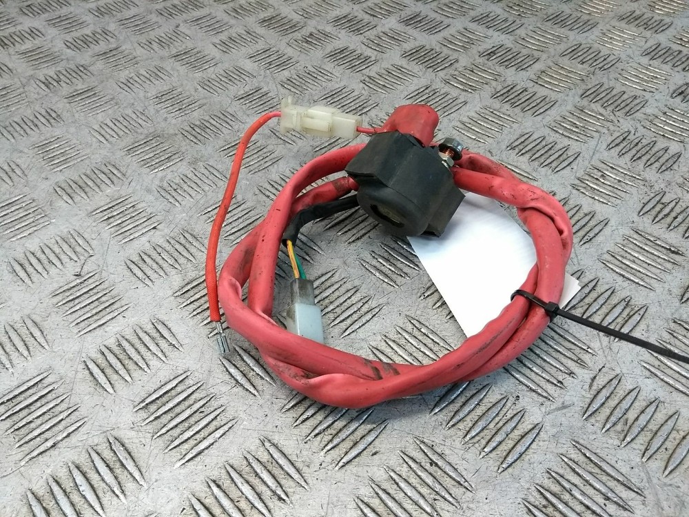 2012 SYM SYMPLY 125  Starter Solenoid
