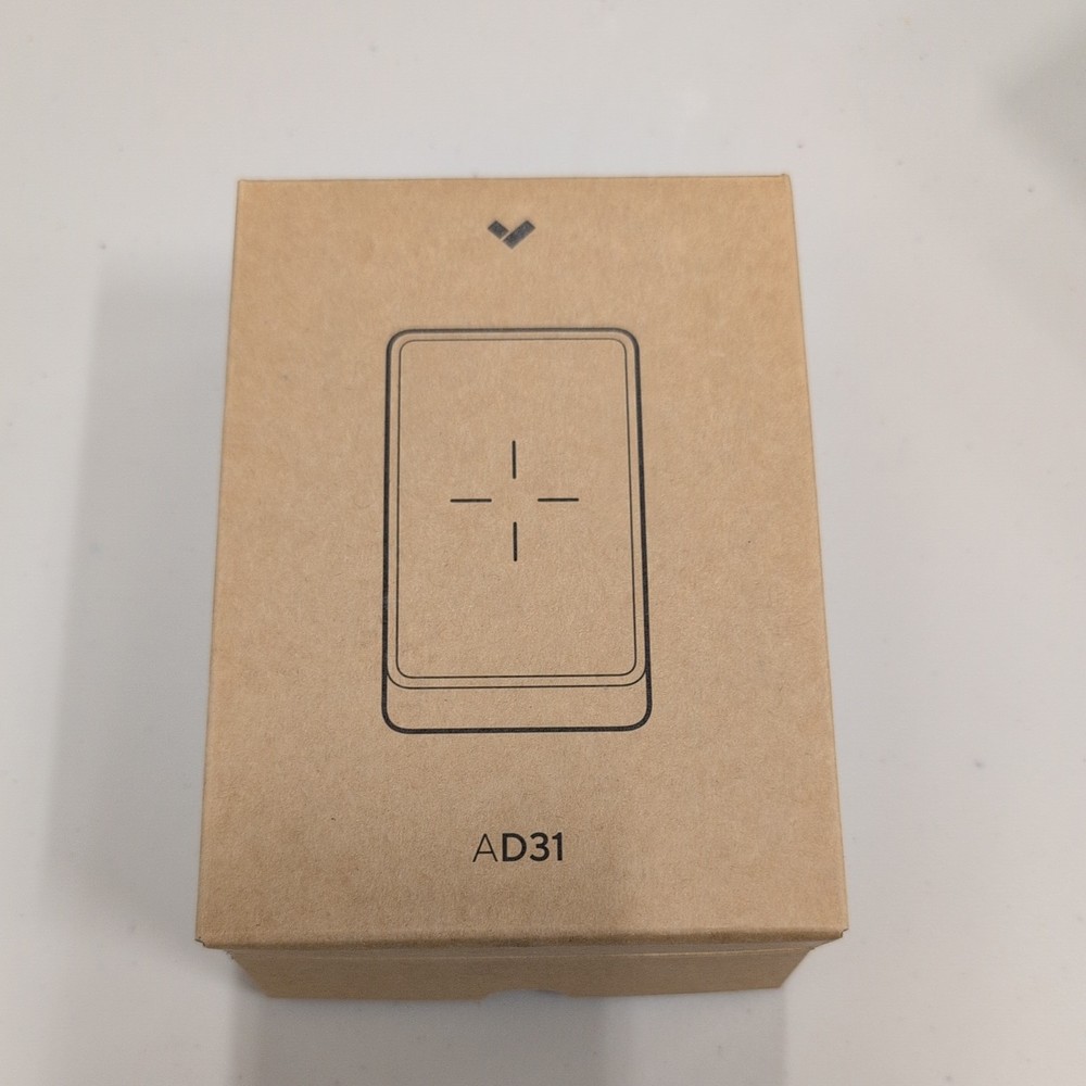 Verkada AD31 Multi-Format Access Control Card Reader Model AD31-HW