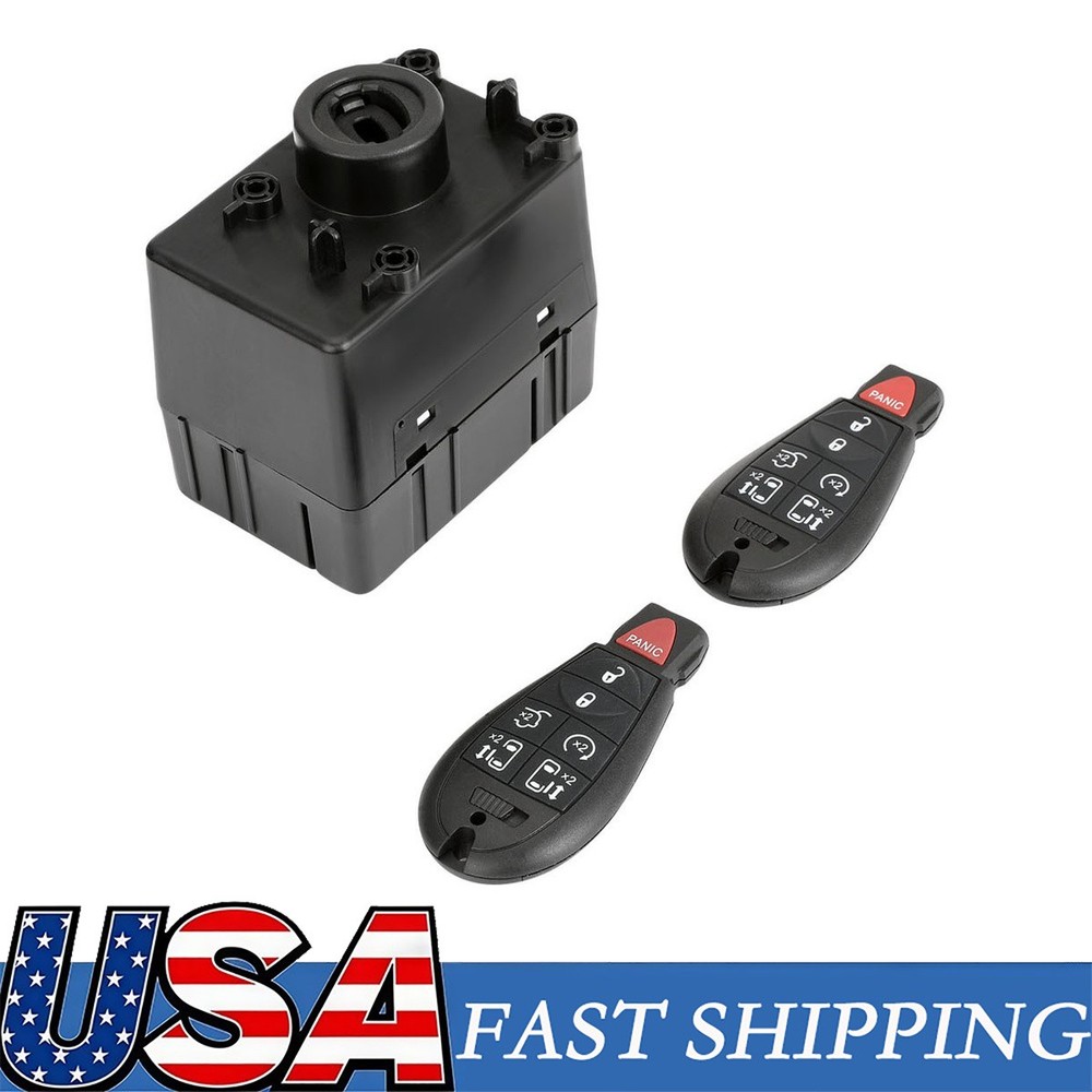 for 2009-15 Dodge Ram 1500 WIN Module Wireless Ignition Node 68210151AC