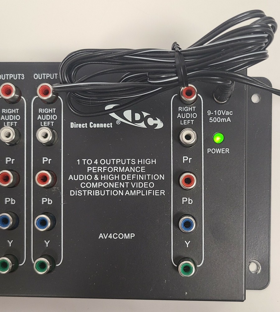 🏅 AV4COMP Direct Connect for Multiple Displays