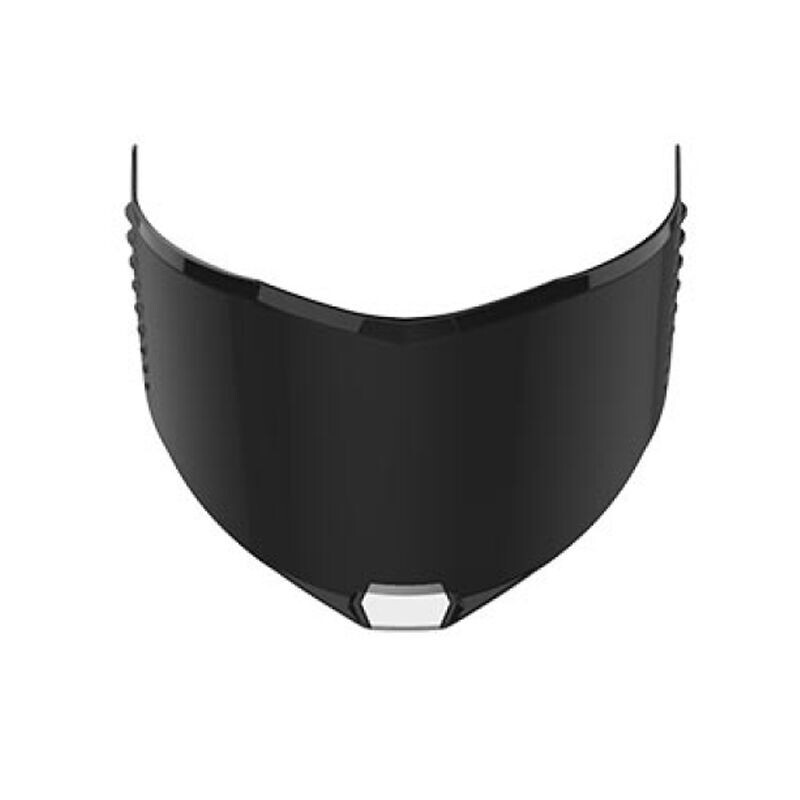 LS2 FF805 Thunder Dark Shade visor - Track use only