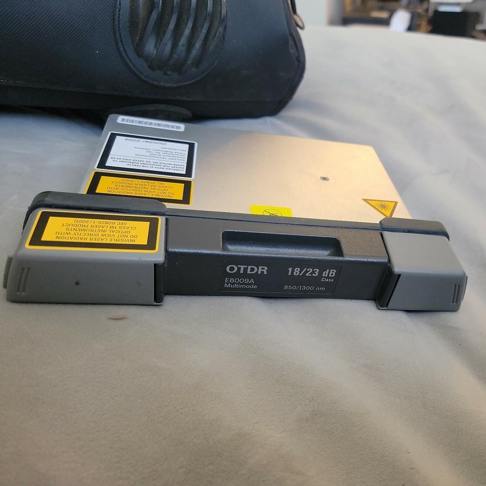 Agilent E6000C Mini-OTDR