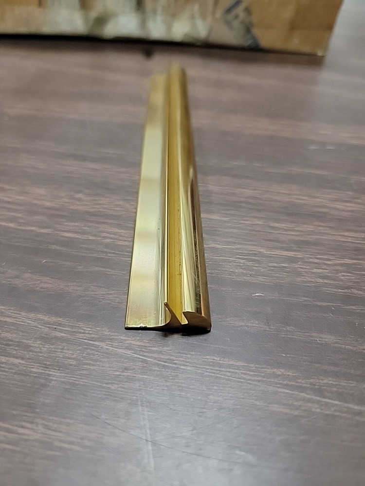 Office Desk Name Plate Holder 8" Long
