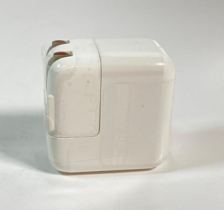 Apple 607-2804 iPhone Charger USB Power Adapter, White
