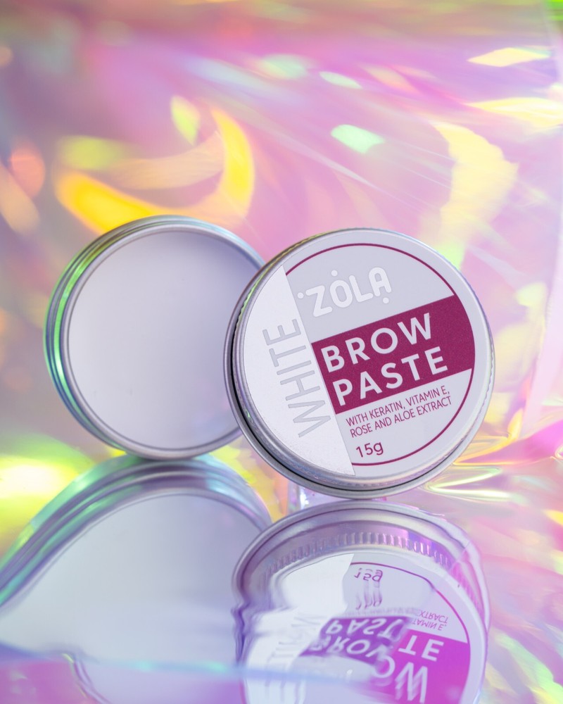 ZOLA EYEBROW CONTOURING PASTE