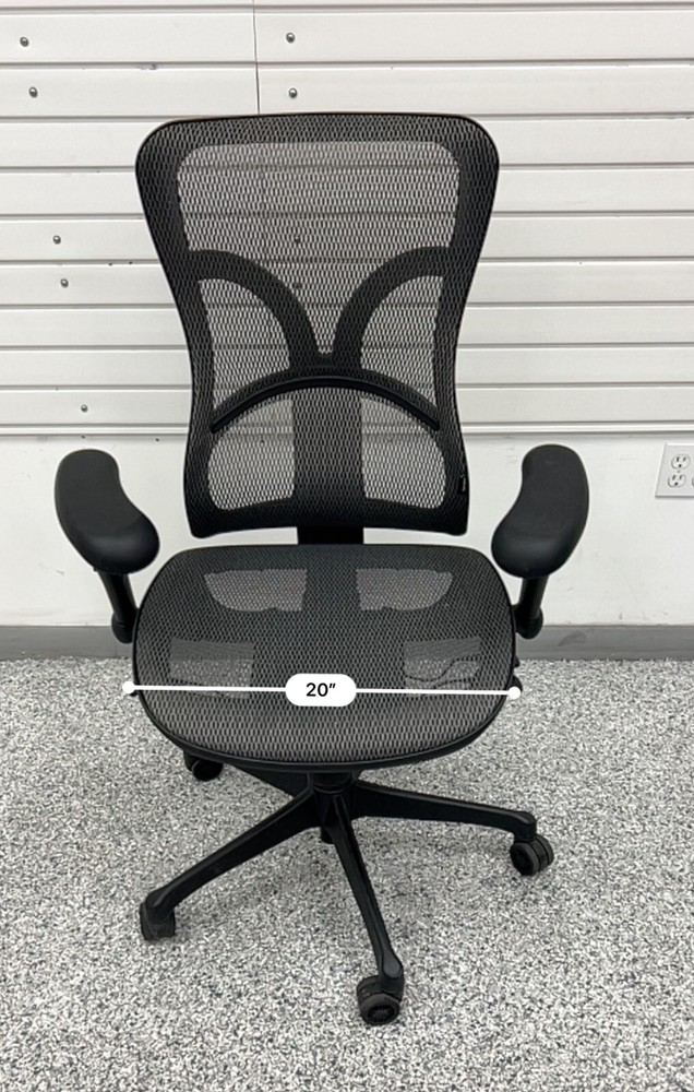Open Plan Elevation Engage OPS-B8 Office Task Chair