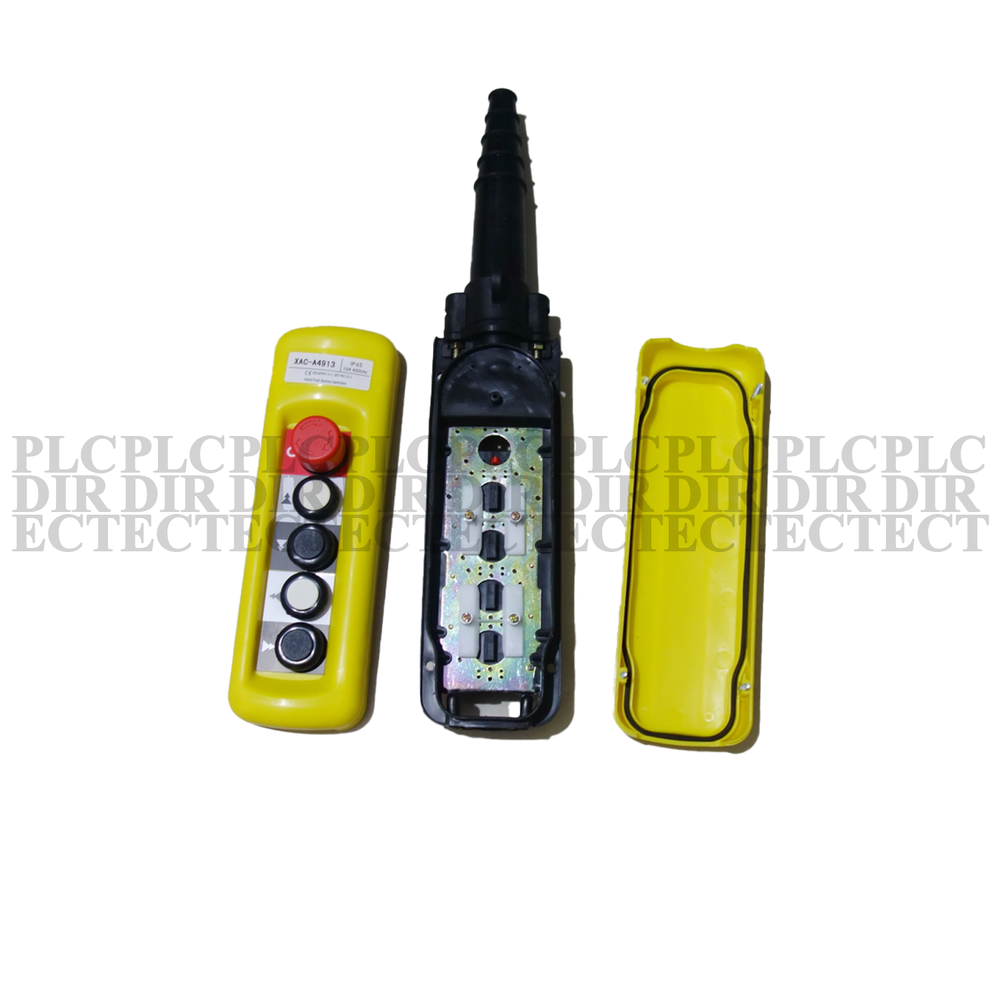 NEW Schneider XAC-A4913 Push Button Control
