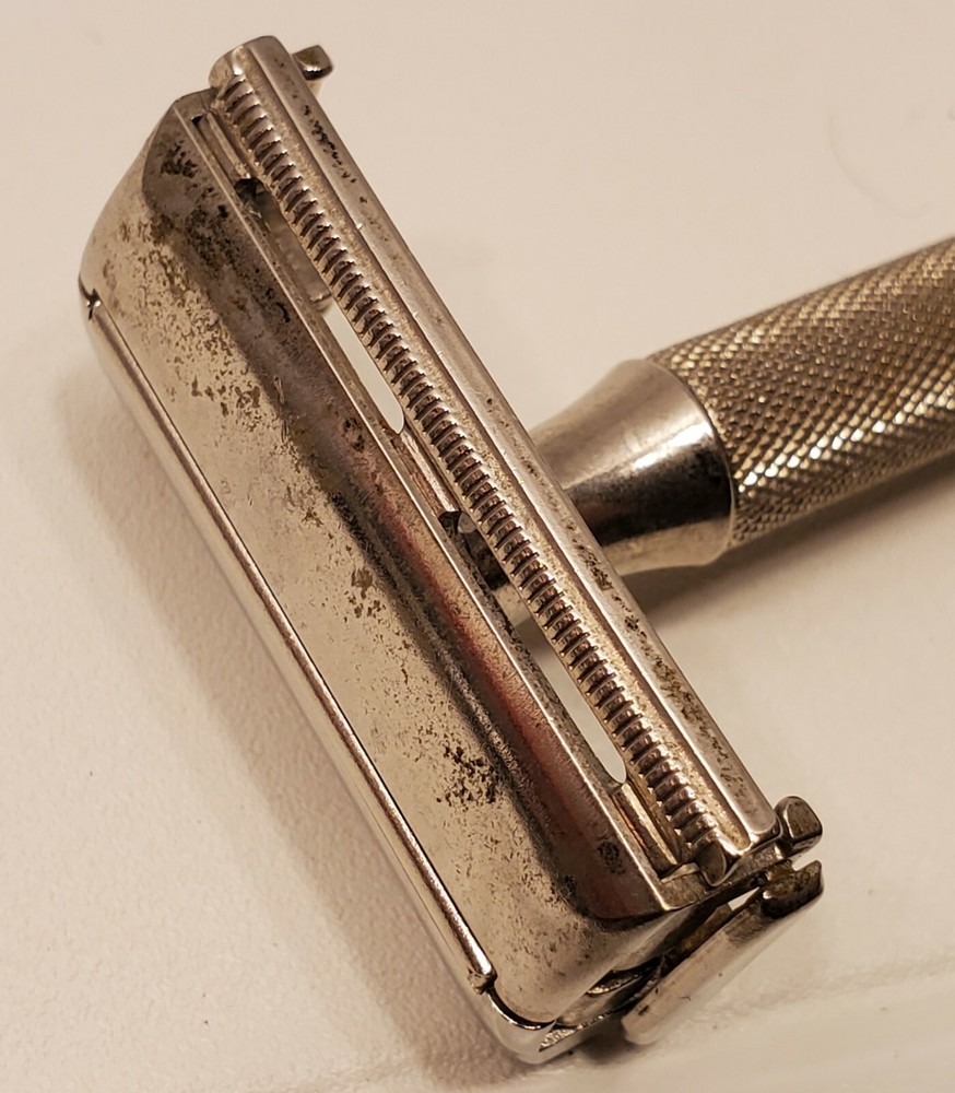 GILLETTE Super Speed Vintage Razor