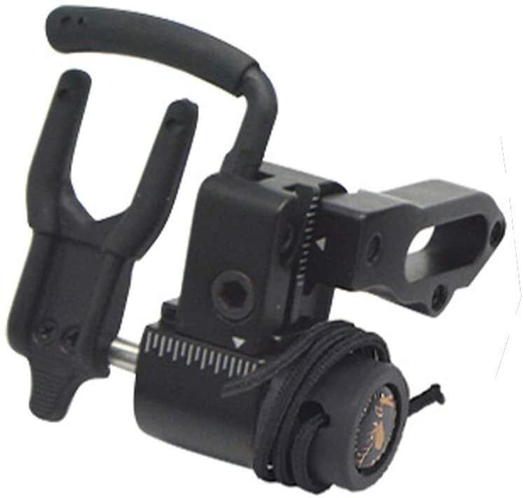 Archery Arrow Rest Drop Away Compound Bow Adjustable Right Hand Hunting Shooting