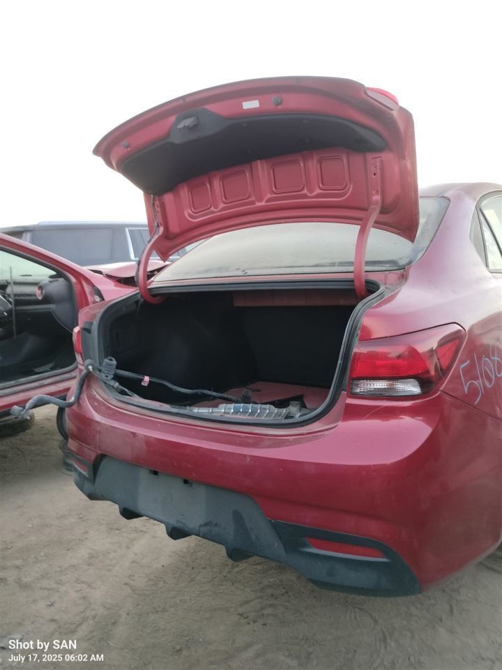 DASH WIRE HARNESS OEM 2019 KIA RIO