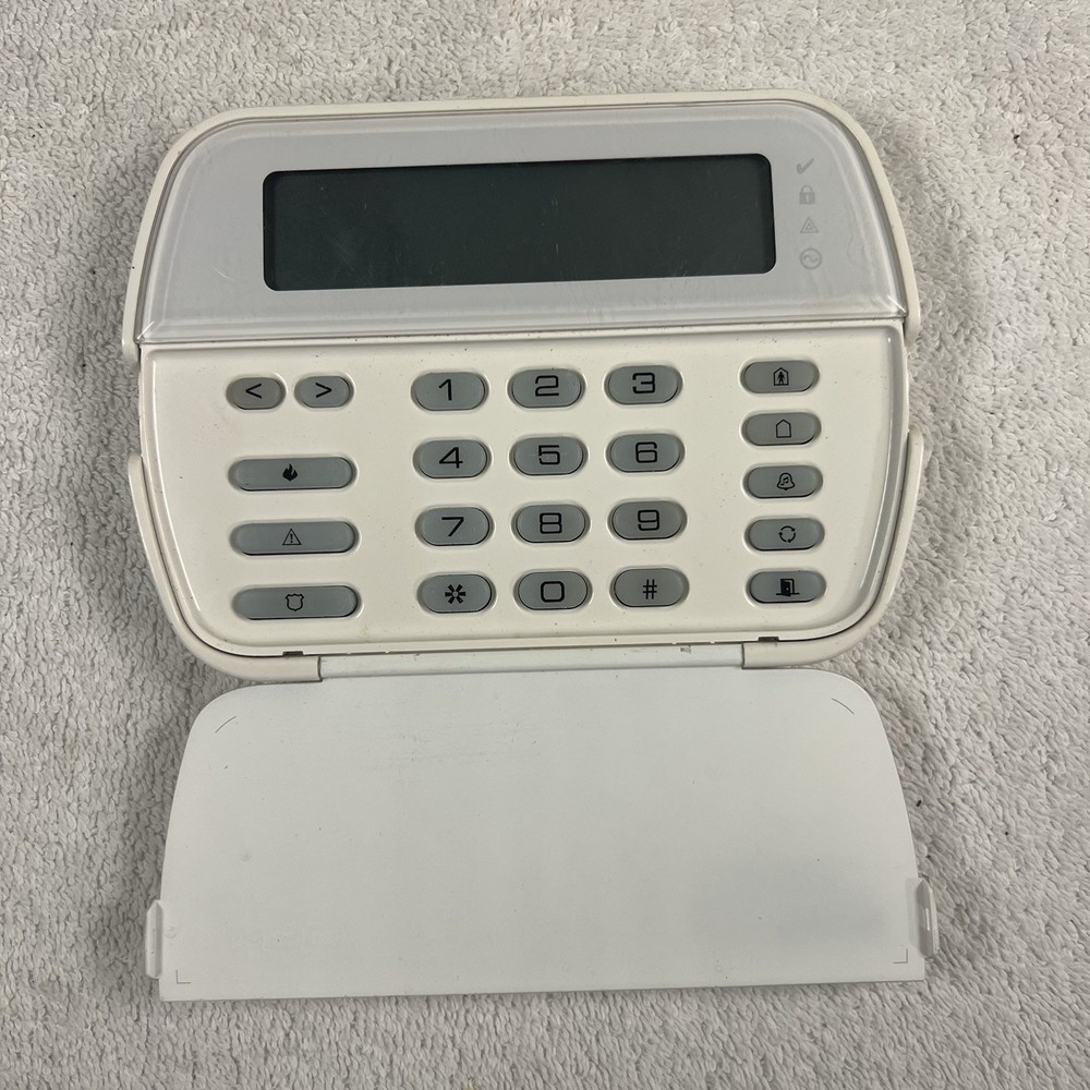 DSC Panel Pk5501 Keypad Alarm Panel