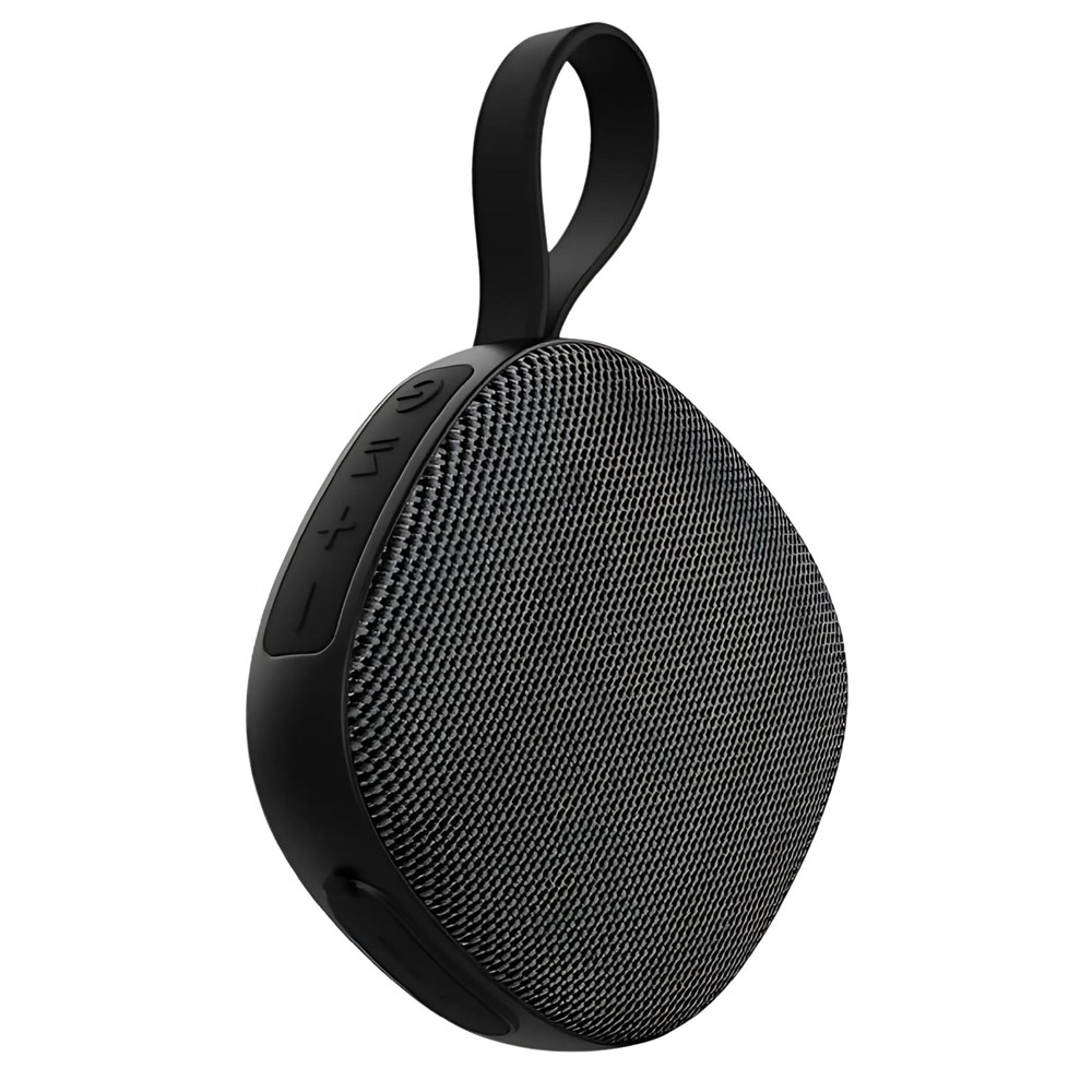 Mini Portable Bluetooth Speaker Wireless Mic Loud Audio System