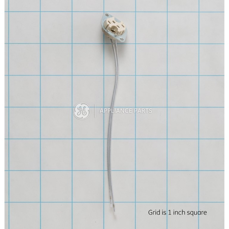 WB02X10400 GE Light Socket OEM WB02X10400