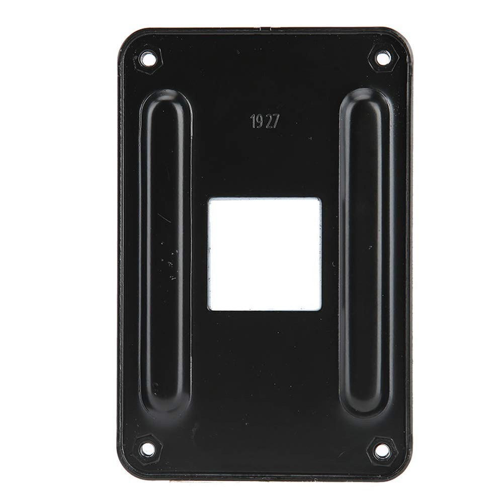 Am4 Backplane Cpu Heatsink Bracket Backplane Backplate Back Sheet Iron Plate Du