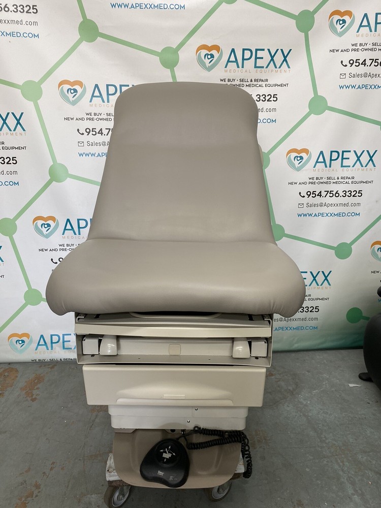 midmark 623 power table