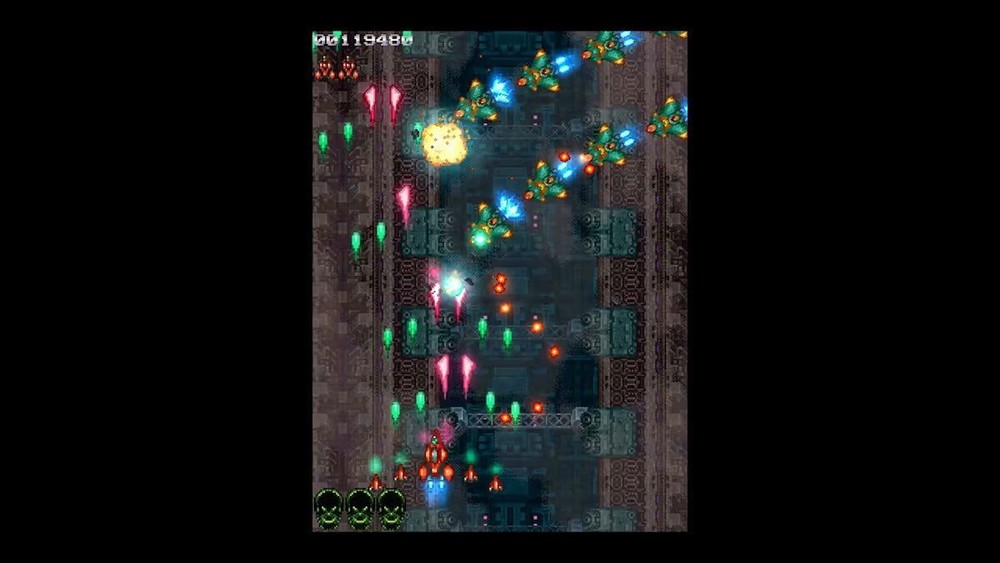 Crisis Wing [Sony PlayStation 4]