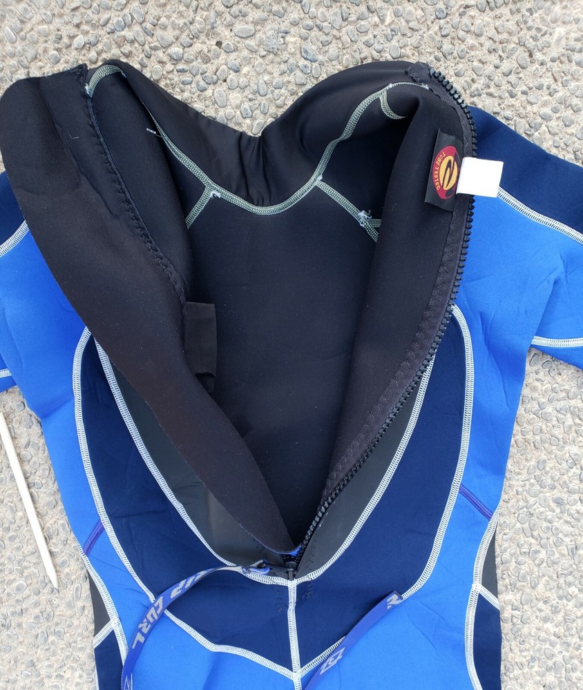 Rip Curl- WetSuit- SpringSuit- Used