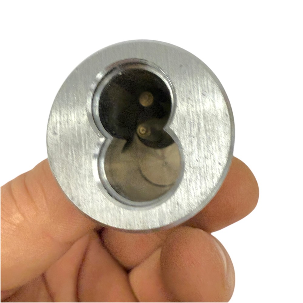 Access Rim Cylinder Housing Less Core