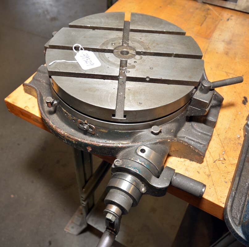 12" Rotary Table (Inv.39329)