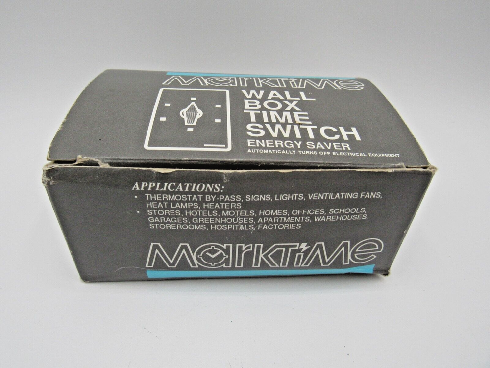 Marktime 90015 Automaticly Time Off