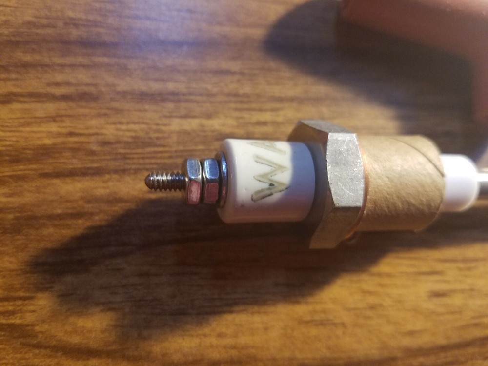 Probe, Long Warrick BLODGETT