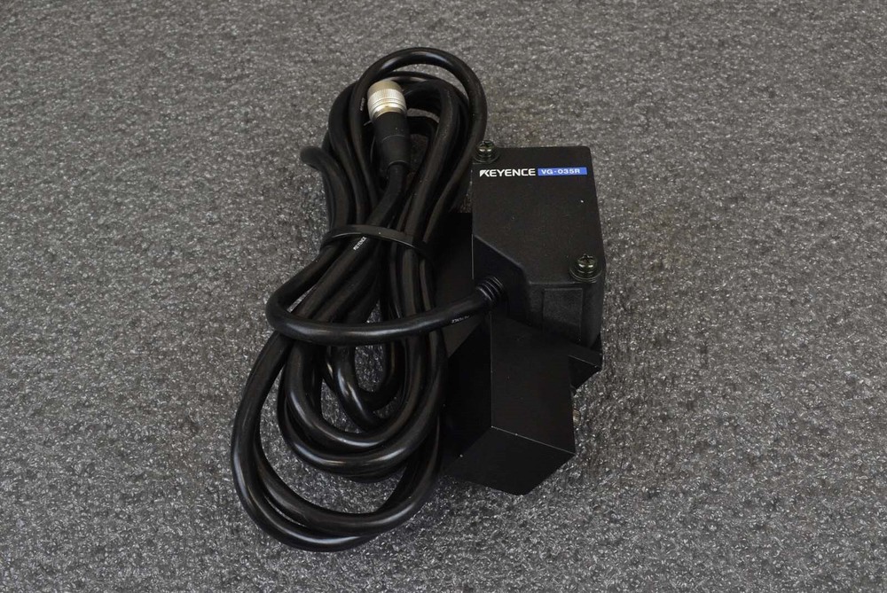 Keyence VG-035R Laser Sensor