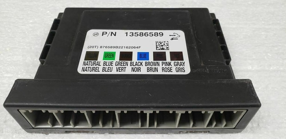 Programmed 2013 XTS BCM 13589093 | Body Control Module