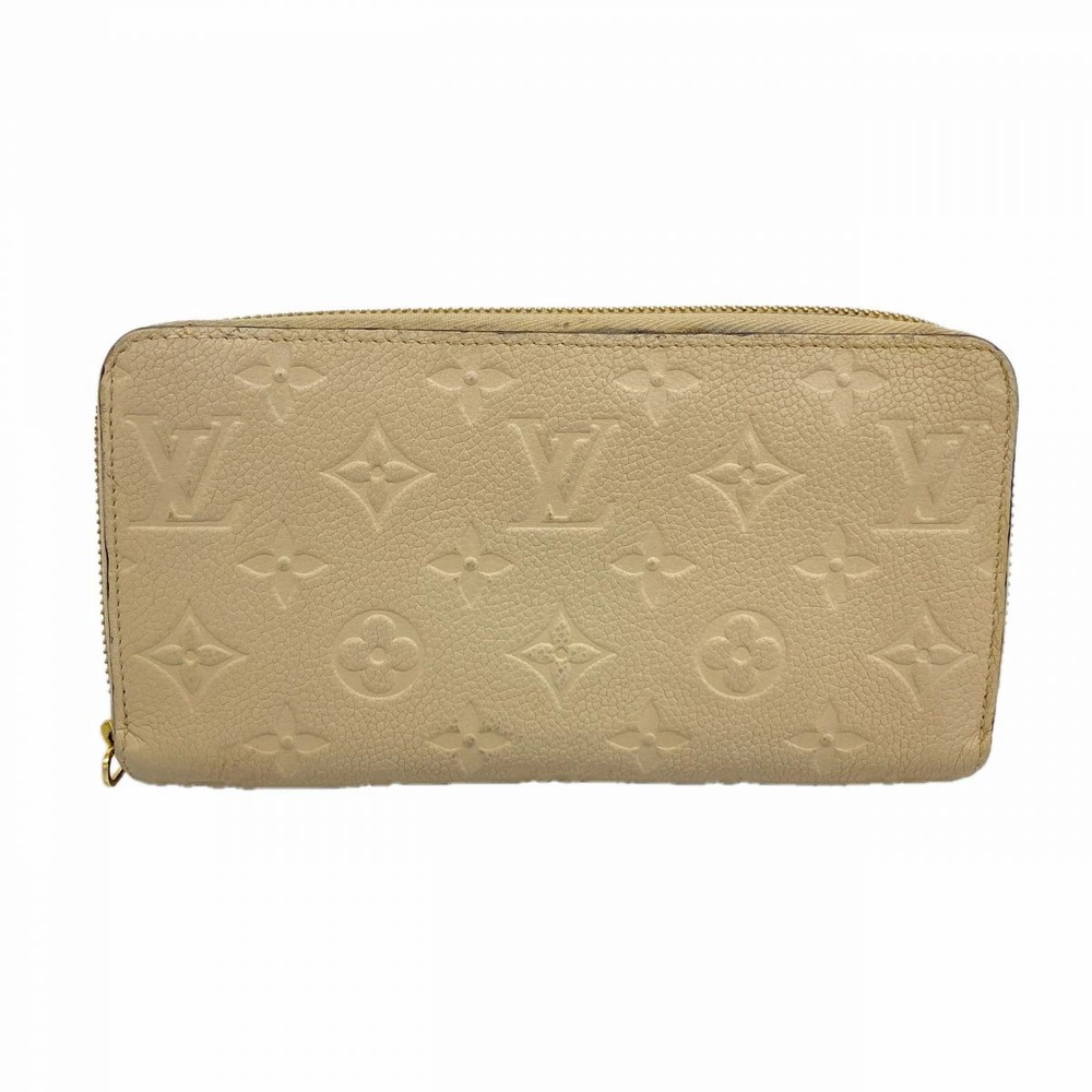 Louis Vuitton Monogram Long Wallet