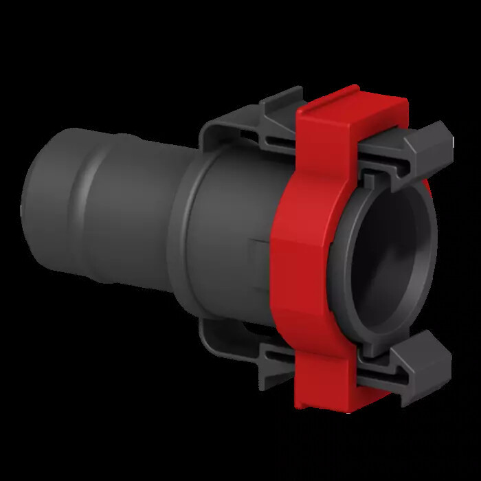 Flow-Rite Qwik-Lok Straight Socket 3/4" Hose MA-014