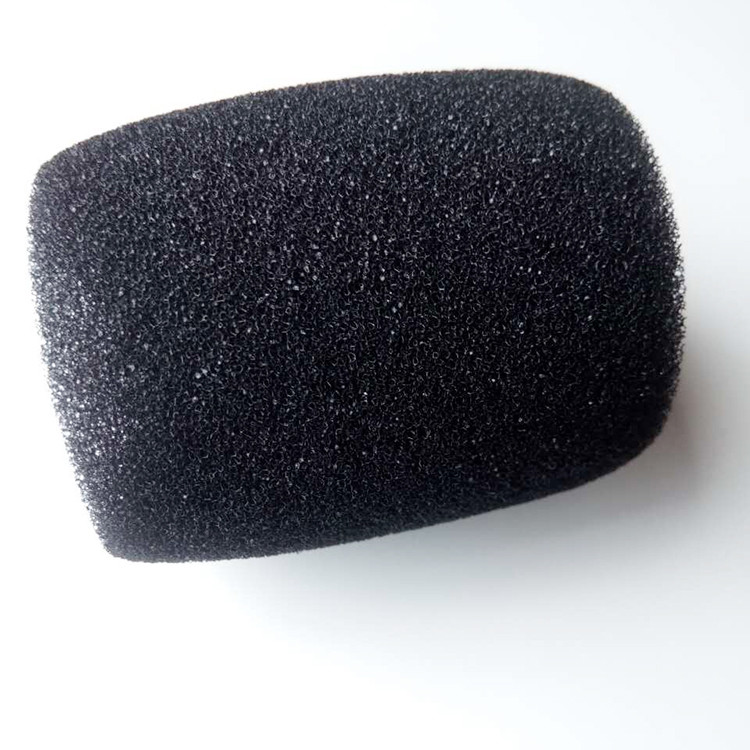 5 Pack Inner Foam Windscreen for Shure BETA 87A Condenser Vocal Microphone Black