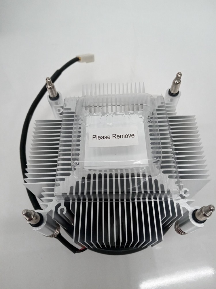 MASSCOOL 8W553B1M3 CPU FAN COOLER