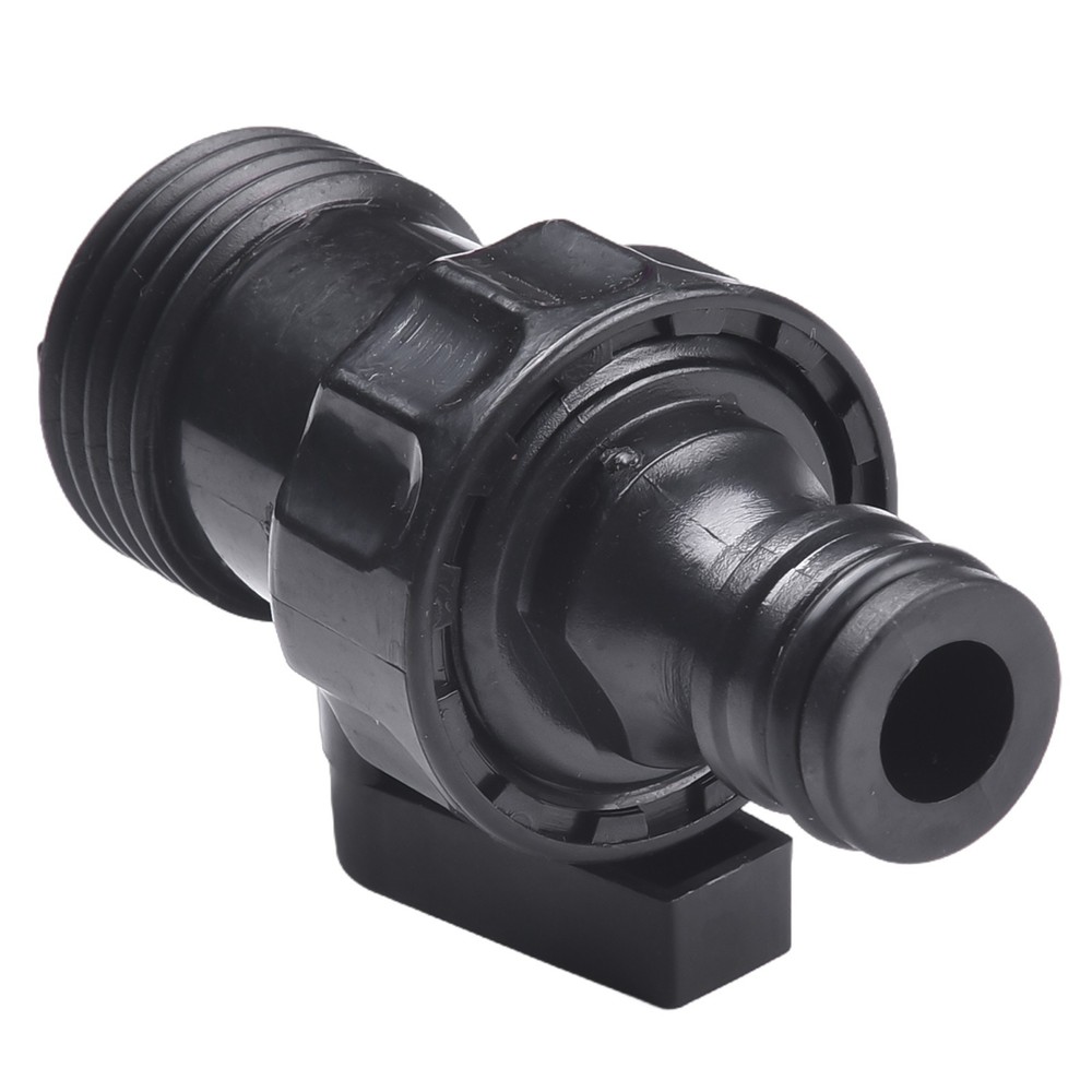 Reliable Plastic Valve Switch for Flower Watering Device Effortless Control