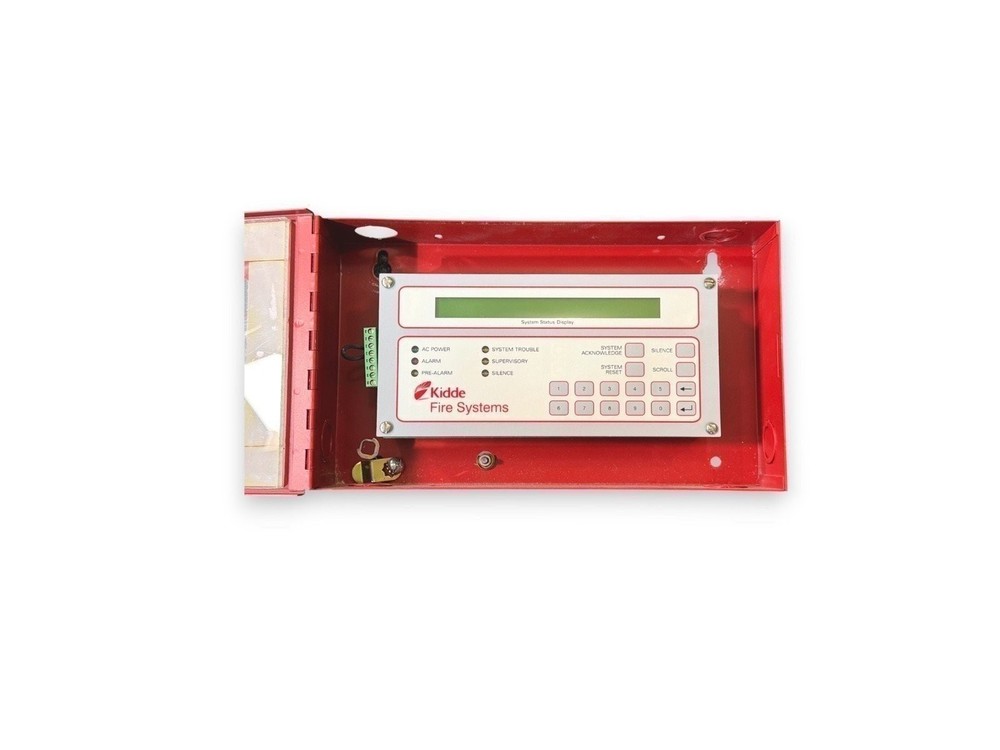 Kidde-Fenwal 76-300000-502 PEGAsys RDCM Remote Display Control Module