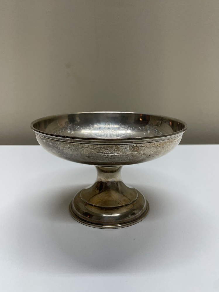 Wallace Silver Sterling Silver Bowl 165g – Solid .925 – Vintage Hollowware
