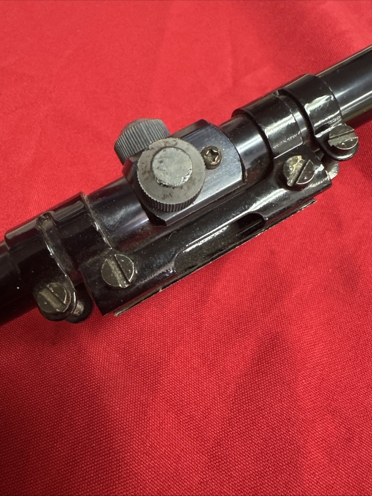 Bushnell 4x15mm Rifle Scope C018