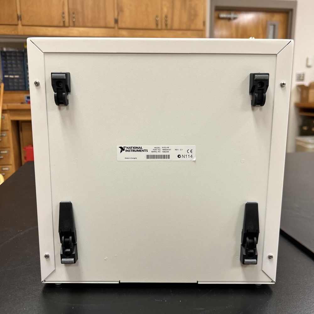 National Instruments NI Elvis Prototyping Board