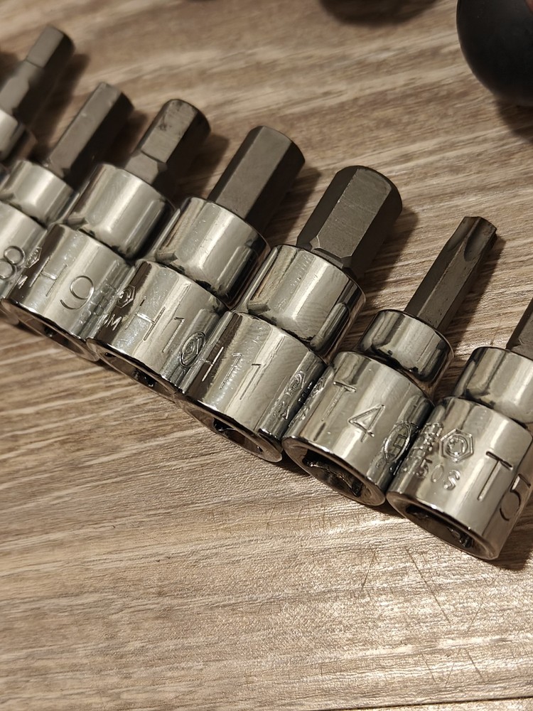 Matco Tools 20pc Brake Service Tool Set