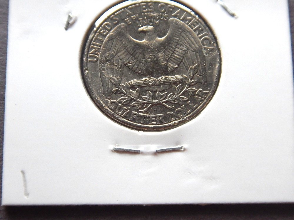 1998 (P) George Washington Quarter